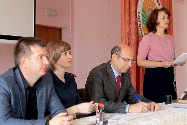 В Сагарчинской школе появился агрокласс